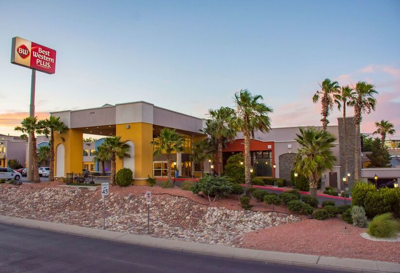 Best Western Plus El Paso Airport Hotel & Conference Center
