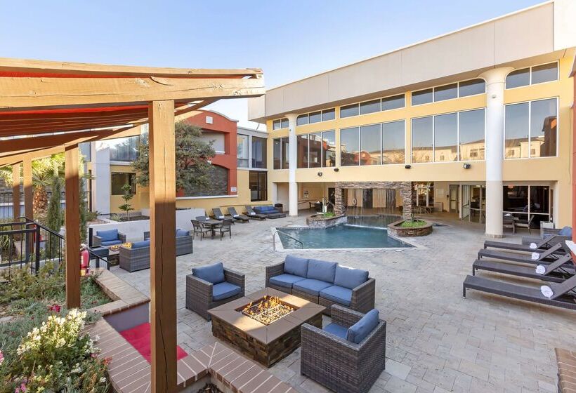 Best Western Plus El Paso Airport Hotel & Conference Center