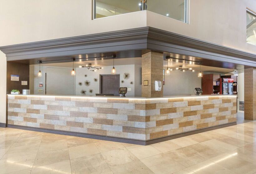 Best Western Plus El Paso Airport Hotel & Conference Center