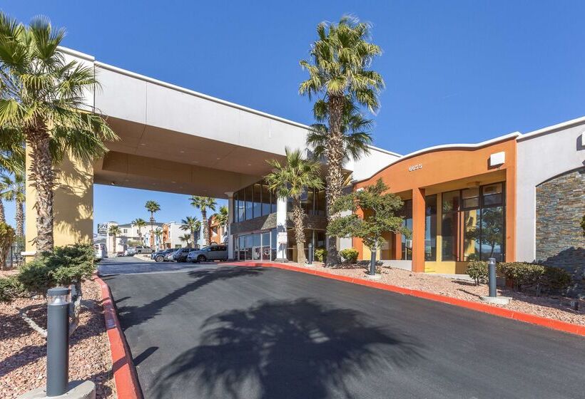 Best Western Plus El Paso Airport Hotel & Conference Center