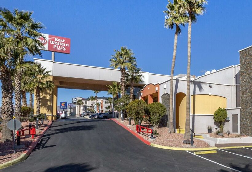 Best Western Plus El Paso Airport Hotel & Conference Center