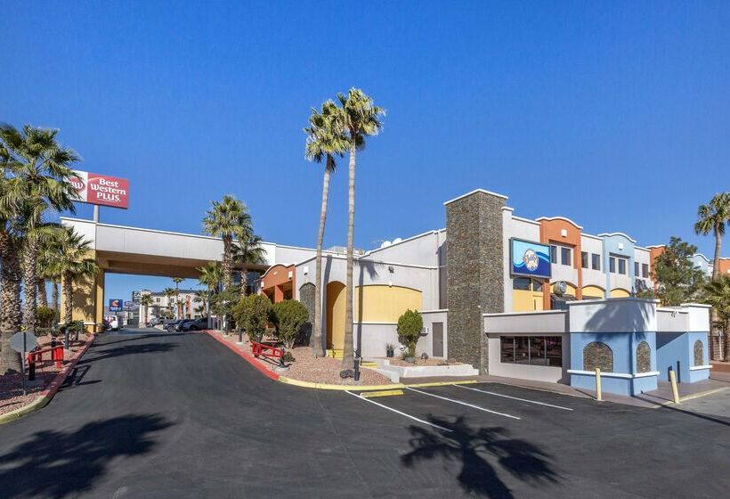 Best Western Plus El Paso Airport Hotel & Conference Center