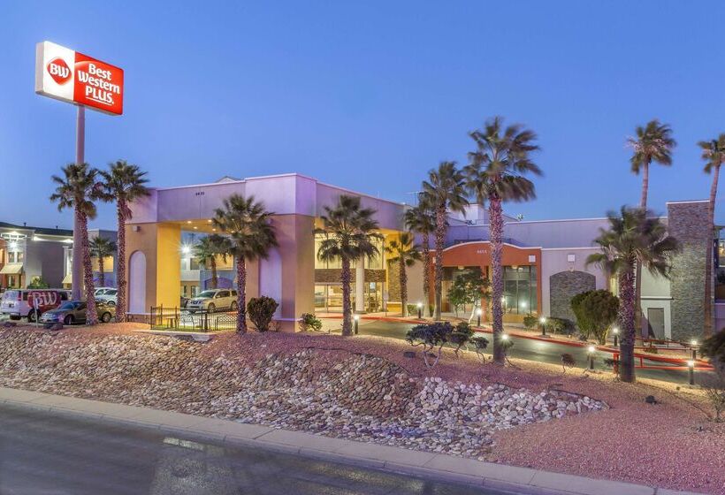 Best Western Plus El Paso Airport Hotel & Conference Center