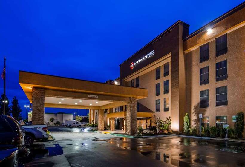 酒店 Best Western Plus Fresno Airport