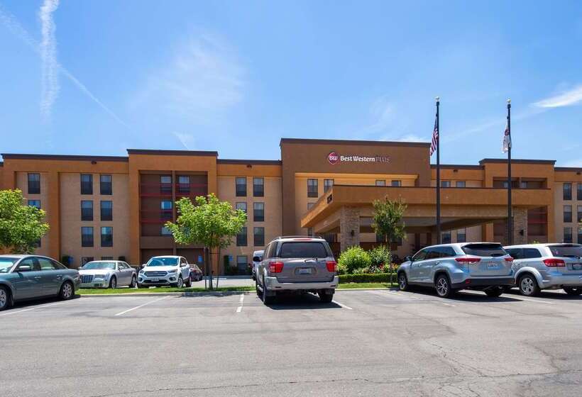 酒店 Best Western Plus Fresno Airport