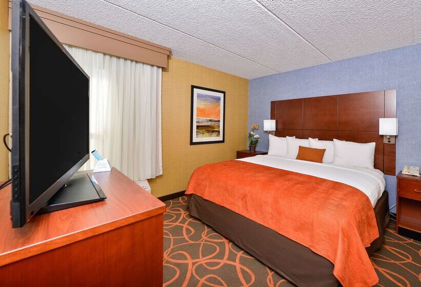 酒店 Best Western Plus Fresno Airport