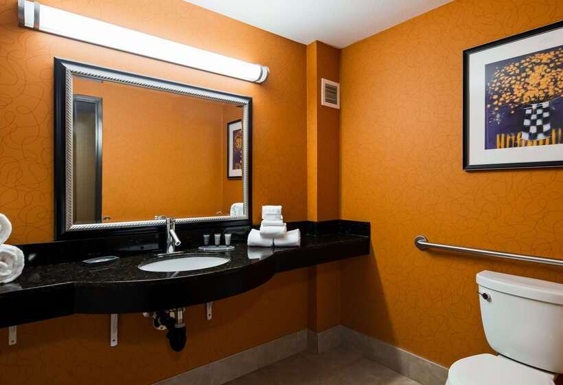 酒店 Best Western Plus Fresno Airport