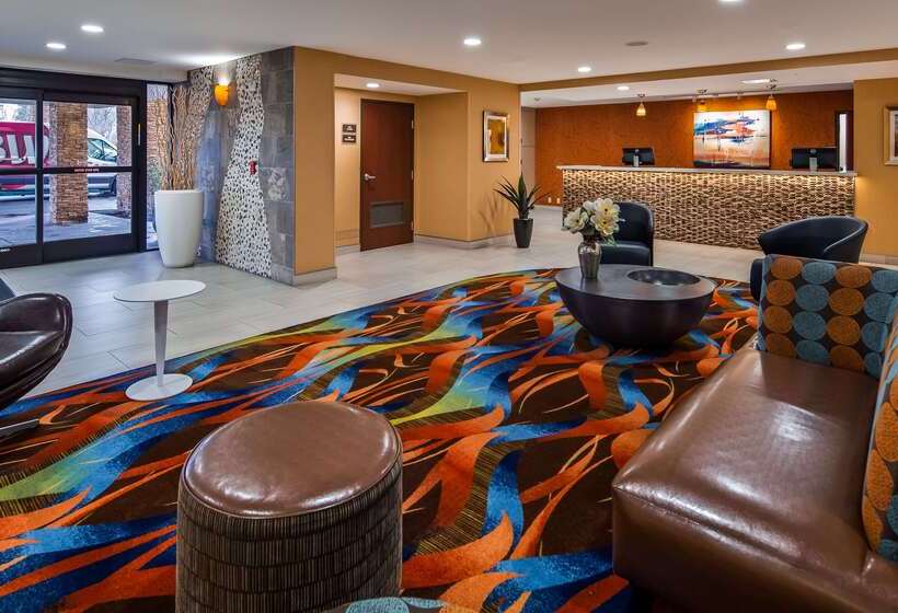 酒店 Best Western Plus Fresno Airport
