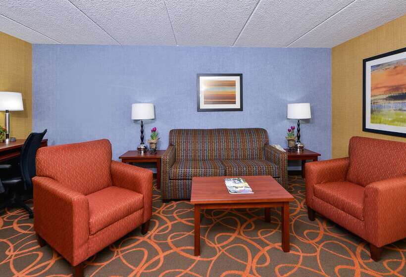 هتل Best Western Plus Fresno Airport