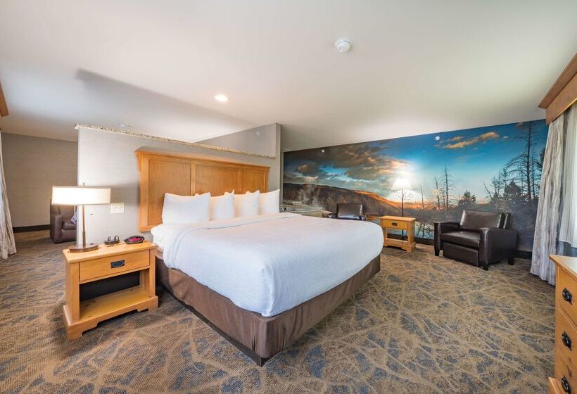 هتل Best Western Plus Grantree Inn