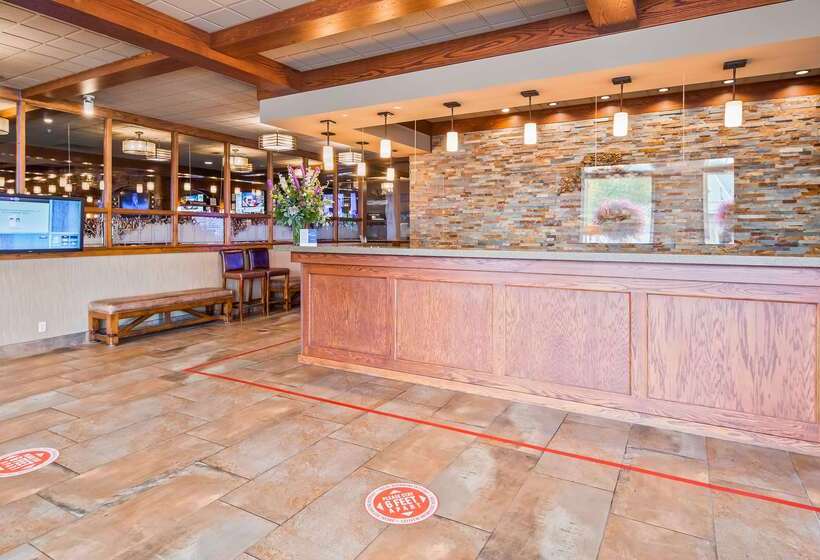 هتل Best Western Plus Grantree Inn