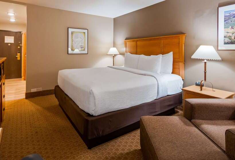 هتل Best Western Plus Grantree Inn