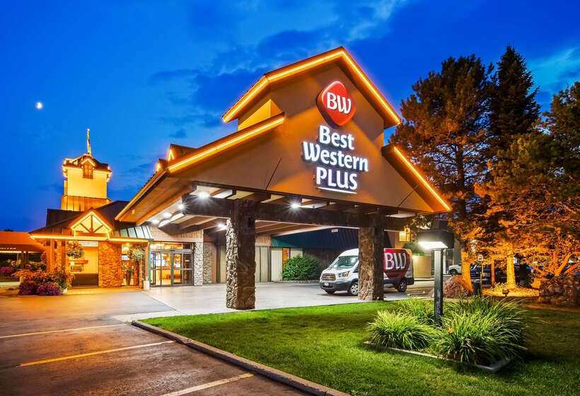 هتل Best Western Plus Grantree Inn
