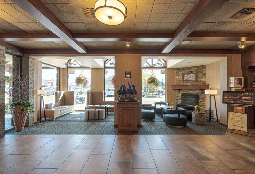 هتل Best Western Plus Grantree Inn