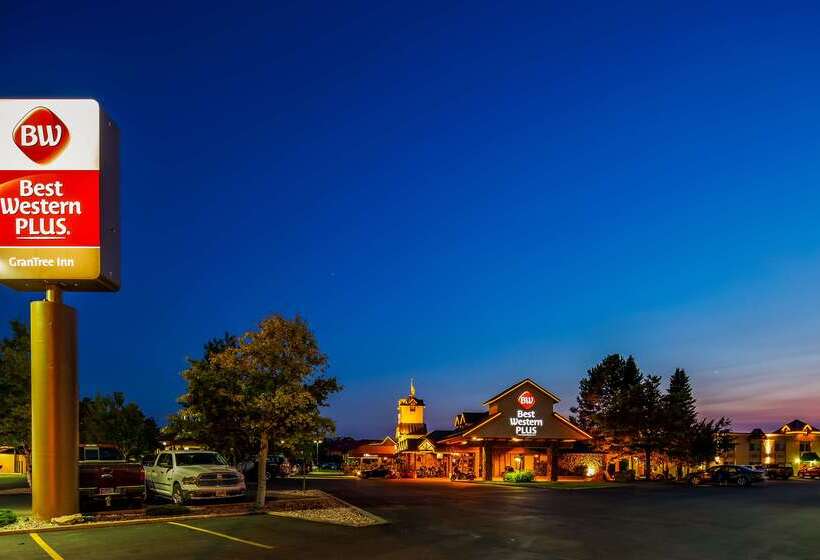 هتل Best Western Plus Grantree Inn