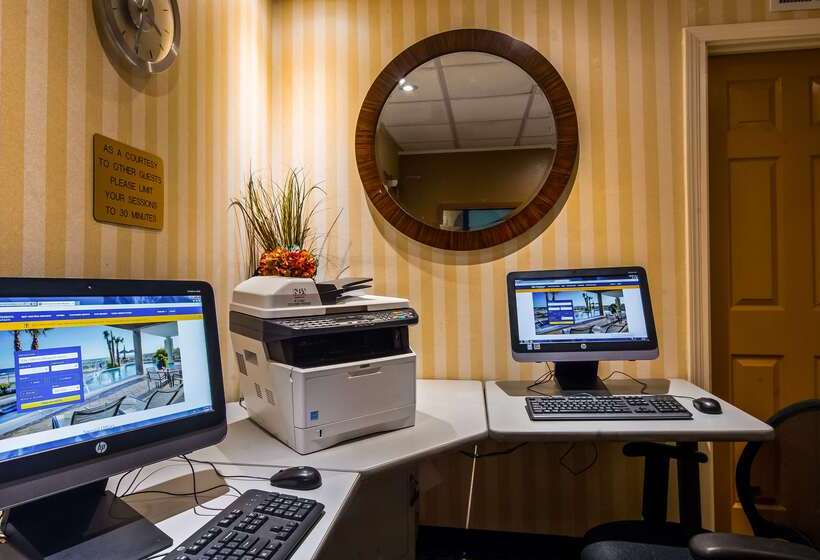 酒店 Best Western Plus Grosvenor Airport