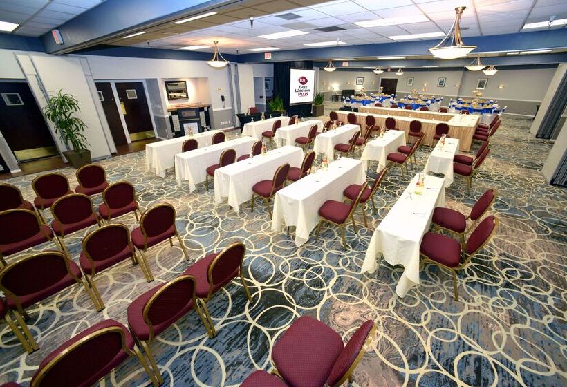 酒店 Best Western Plus Grosvenor Airport