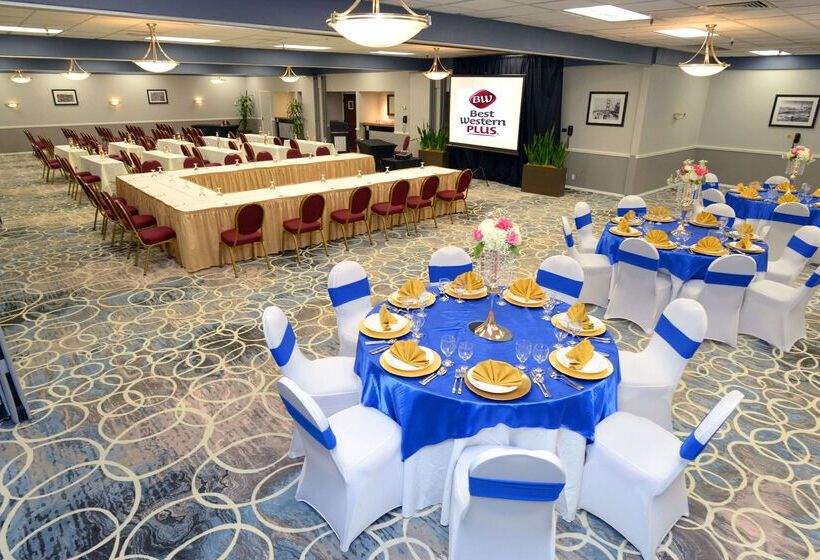 酒店 Best Western Plus Grosvenor Airport