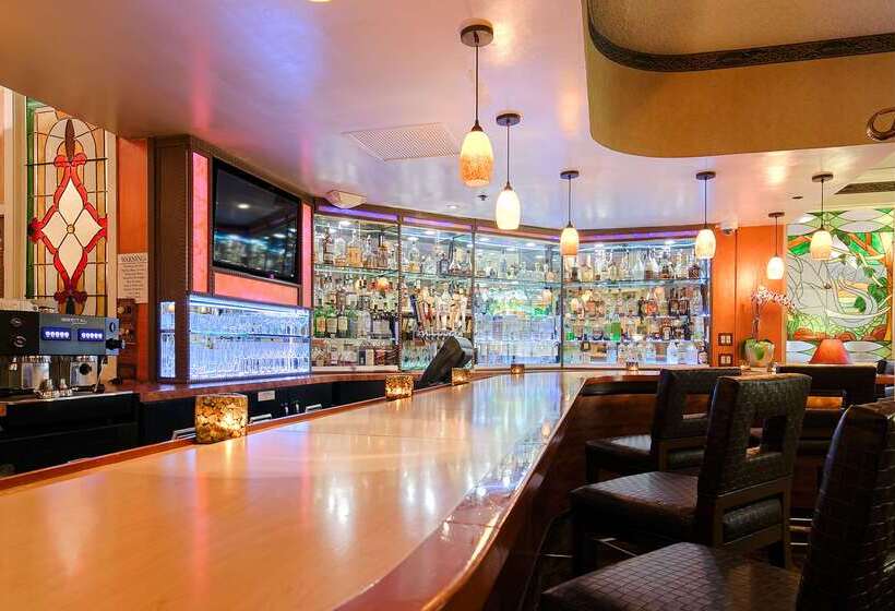 酒店 Best Western Plus Grosvenor Airport