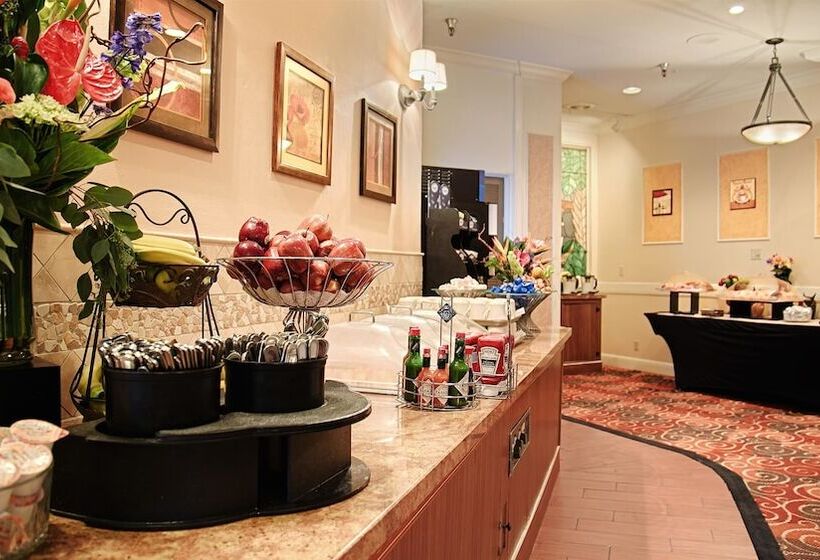 酒店 Best Western Plus Grosvenor Airport