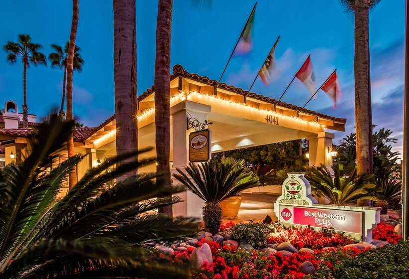 Best Western Plus Hacienda Hotel Old Town