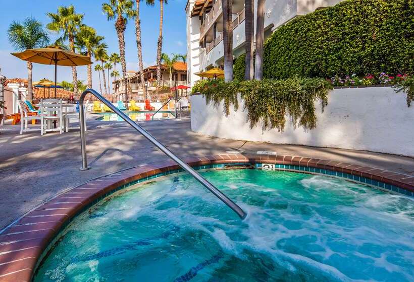 Best Western Plus Hacienda Hotel Old Town