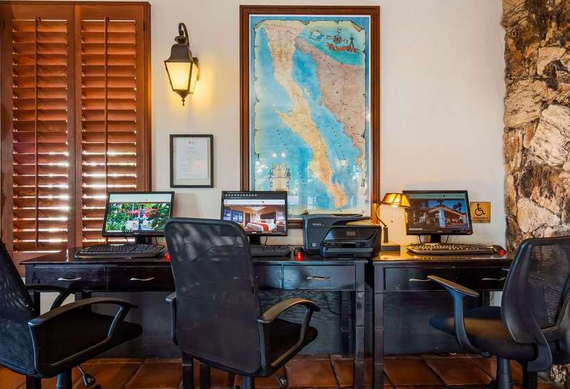 Best Western Plus Hacienda Hotel Old Town