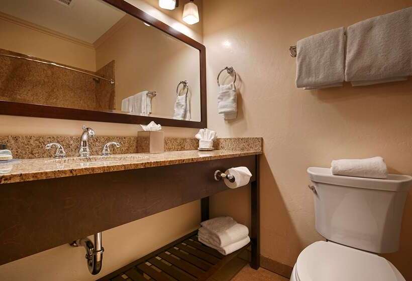 Best Western Plus Hacienda Hotel Old Town