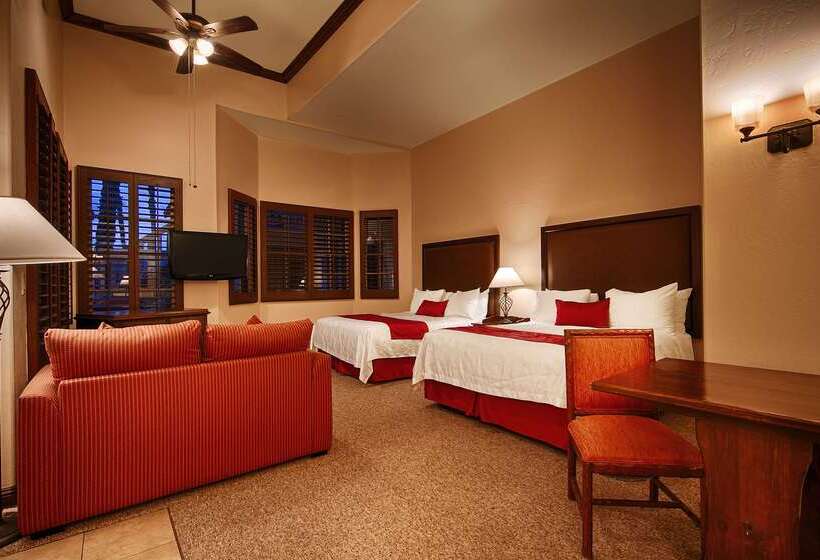 Best Western Plus Hacienda Hotel Old Town