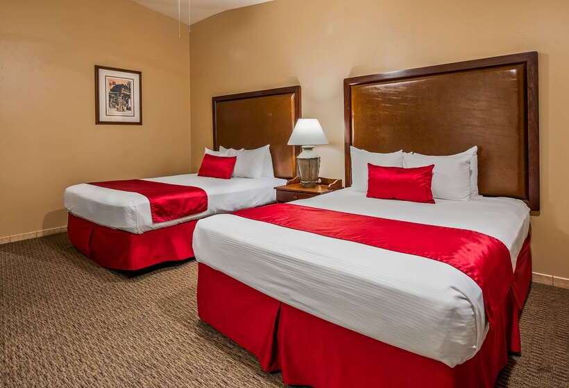 Best Western Plus Hacienda Hotel Old Town