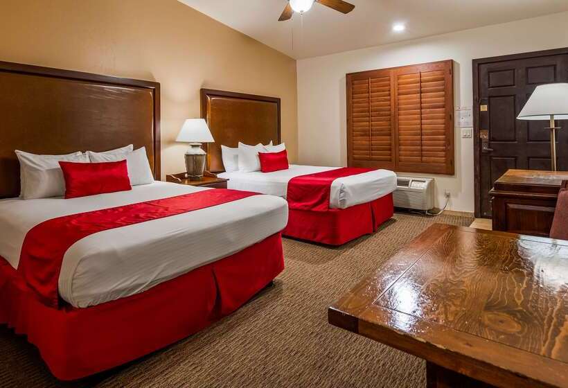 Best Western Plus Hacienda Hotel Old Town