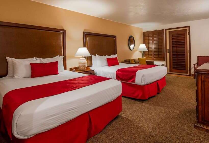 Best Western Plus Hacienda Hotel Old Town