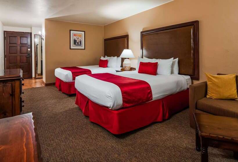 Best Western Plus Hacienda Hotel Old Town