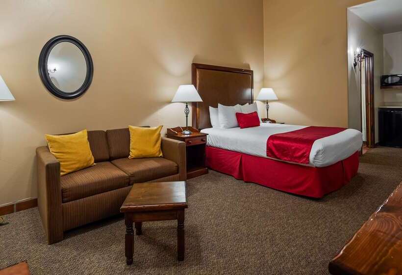 Best Western Plus Hacienda Hotel Old Town