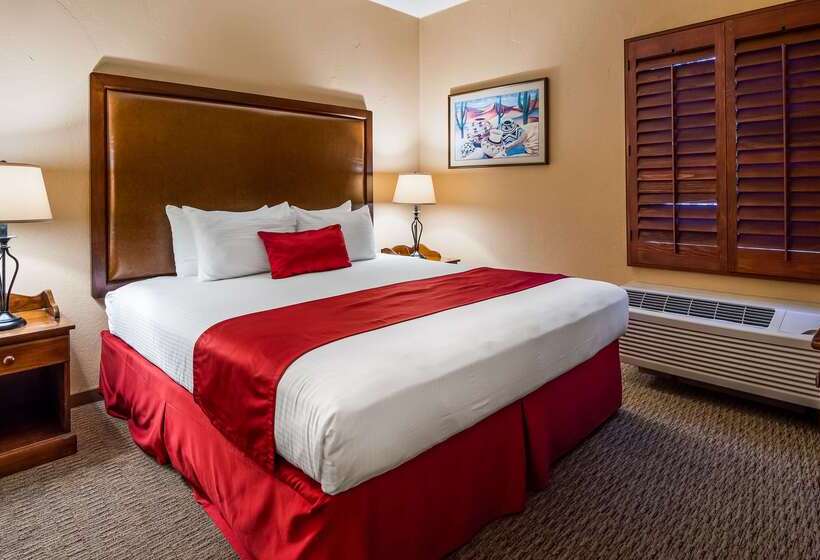 Best Western Plus Hacienda Hotel Old Town