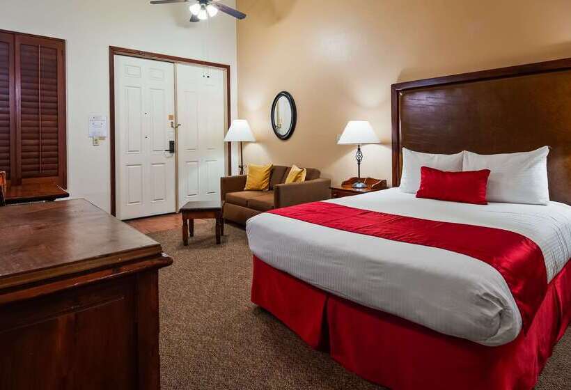 Best Western Plus Hacienda Hotel Old Town