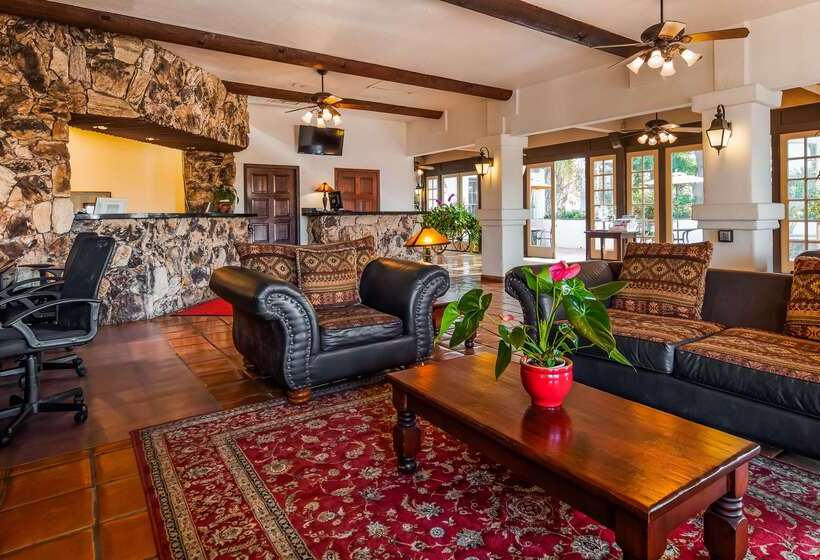 Best Western Plus Hacienda Hotel Old Town