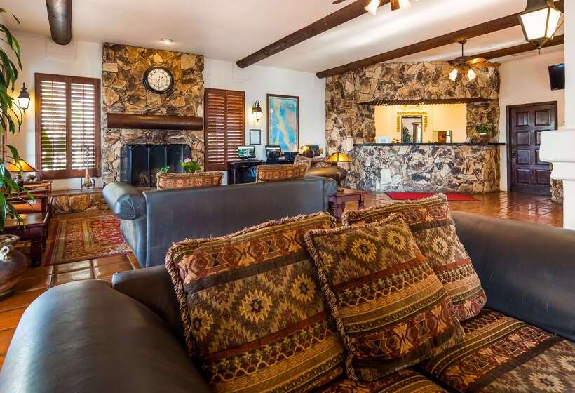 Best Western Plus Hacienda Hotel Old Town