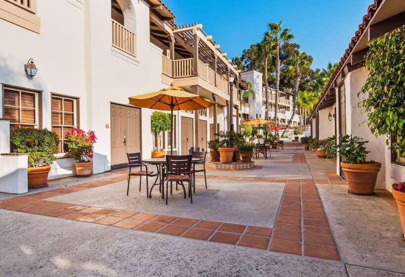 Best Western Plus Hacienda Hotel Old Town