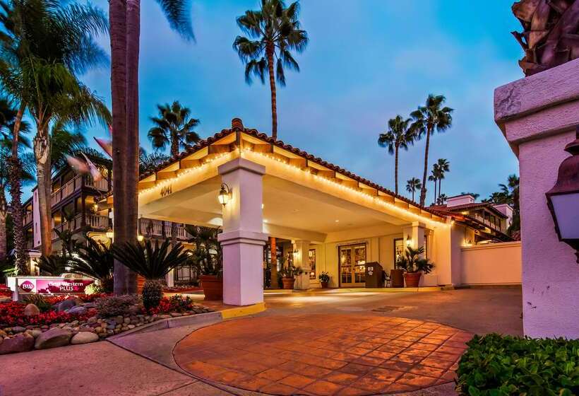 Best Western Plus Hacienda Hotel Old Town