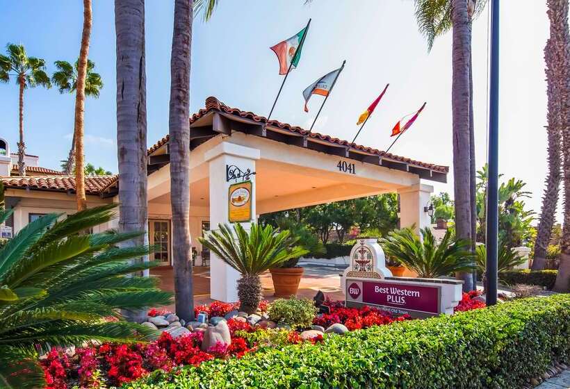 Best Western Plus Hacienda Hotel Old Town