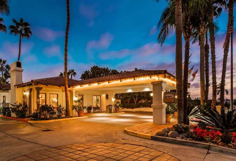 Best Western Plus Hacienda Hotel Old Town