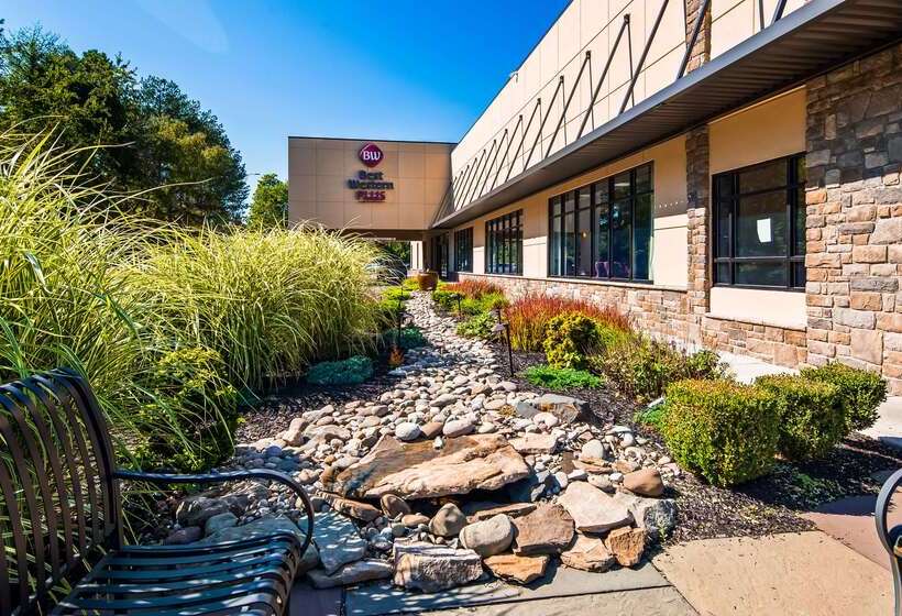 Best Western Plus Kingston Hotel And Conference Center