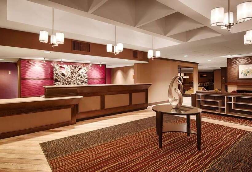 Best Western Plus Kingston Hotel And Conference Center