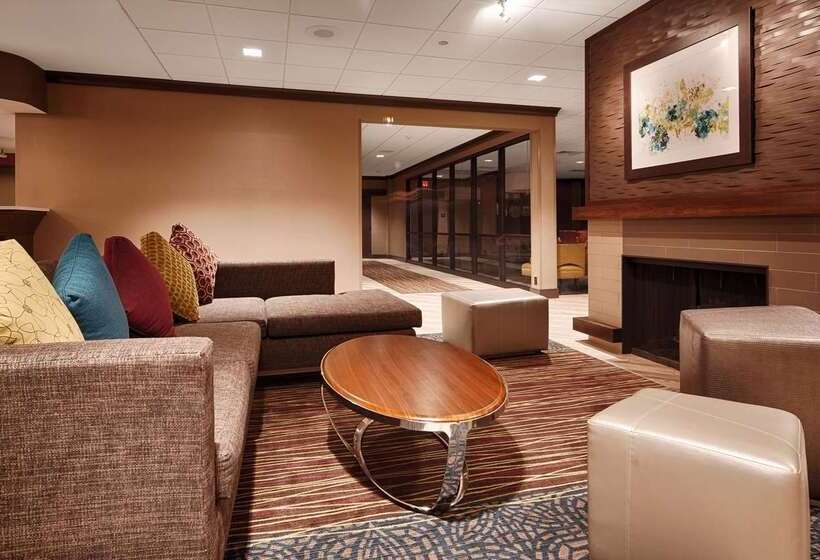 Best Western Plus Kingston Hotel And Conference Center