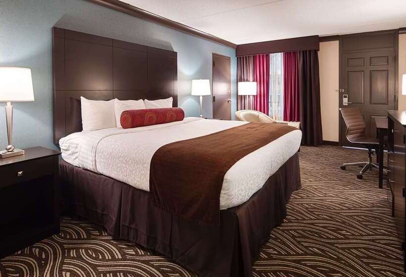 Best Western Plus Kingston Hotel And Conference Center