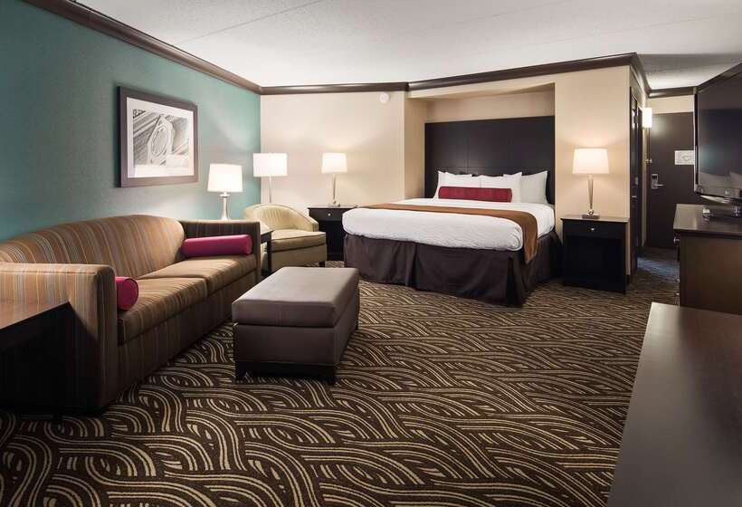 Best Western Plus Kingston Hotel And Conference Center