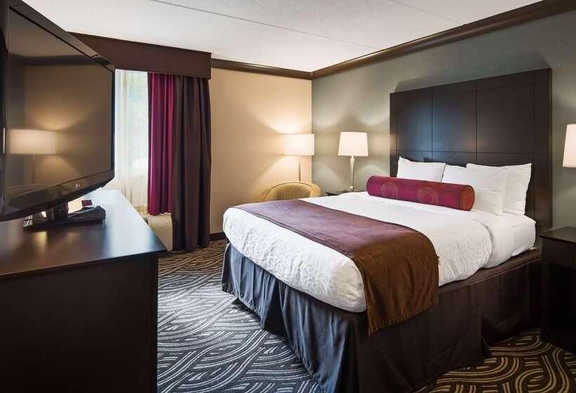 Best Western Plus Kingston Hotel And Conference Center