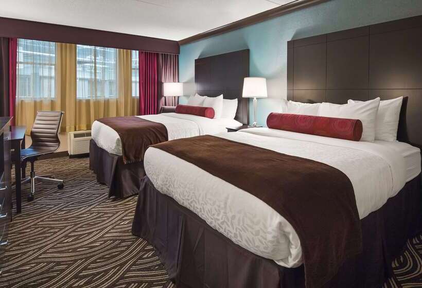 Best Western Plus Kingston Hotel And Conference Center