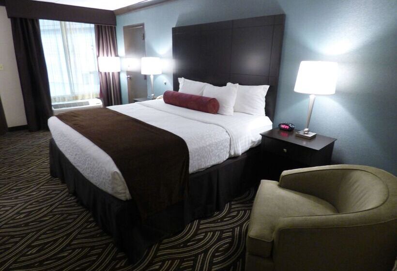 Best Western Plus Kingston Hotel And Conference Center